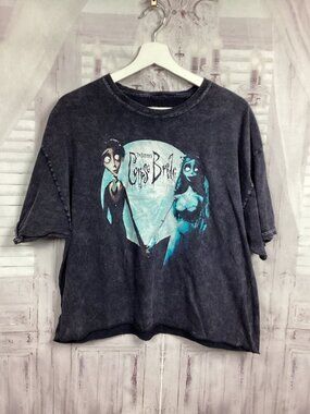 Tim Burton's Corpse Bride Movie Poster Tee XL